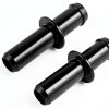 CNRAQR Black Coupling Hose Connector-5