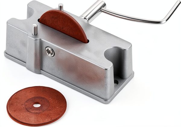 Manual Piston Ring Filer JURPLIX Carbide Grinder-0