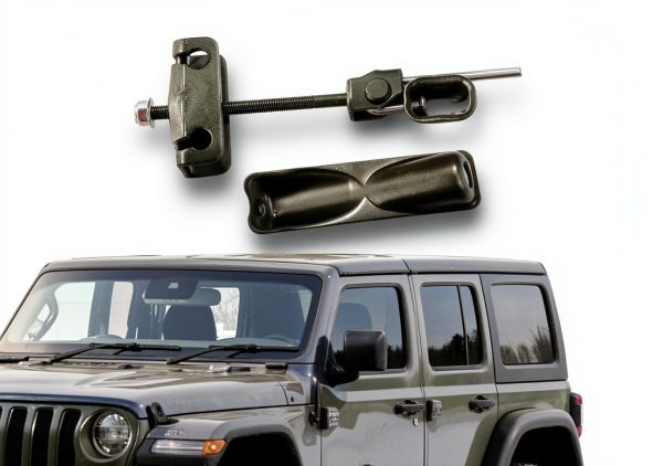 Ram 1500 Parking Brake Cable Adjuster Kit by X AUTOHAUX-1