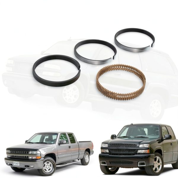 Piston Rings XTPTFABS 2M4860 Metal Engine Replacement-2