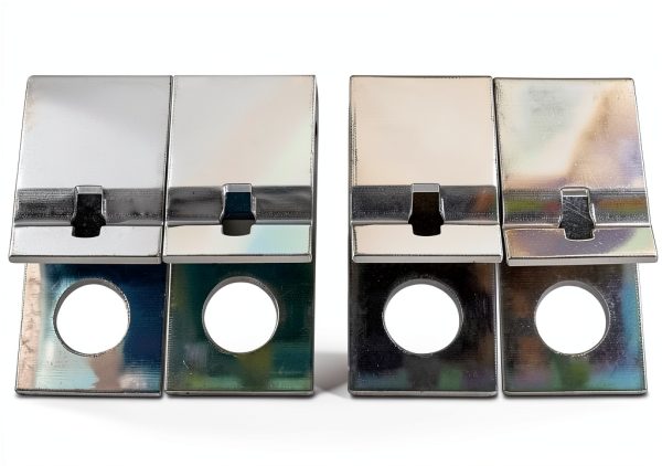 Parking Brake Kit JDMSPEED Brushed Steel Jeep-6