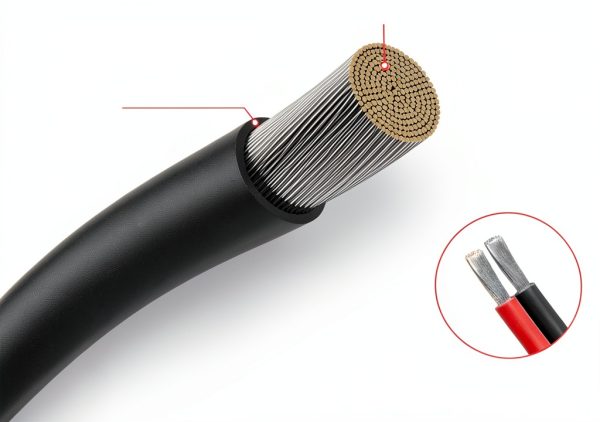 ELFCULB Solar to XT60i Cable 10AWG Tinned Copper-3