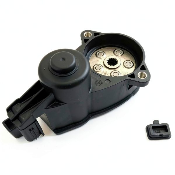 Ford Expedition Parking Brake Actuator Replacement-0