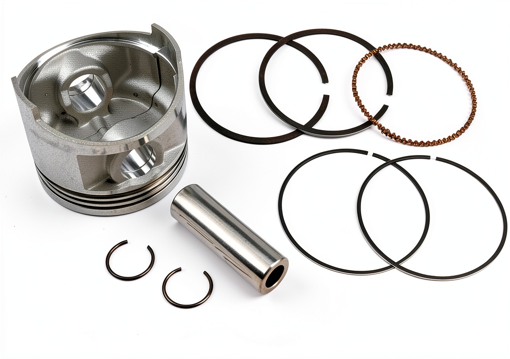 Engine Piston Rings Kit for Club Car Gas Golf Cart