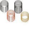 Armker Piston Ring Set for LS Engines-5