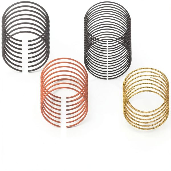 Armker Piston Ring Set for LS Engines-5