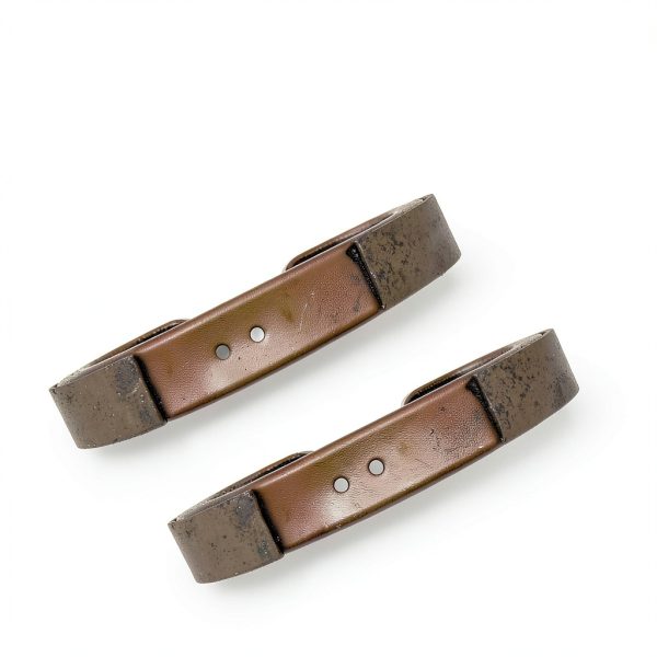 Raybestos 781PG Parking Brake Shoes for Chevrolet-4