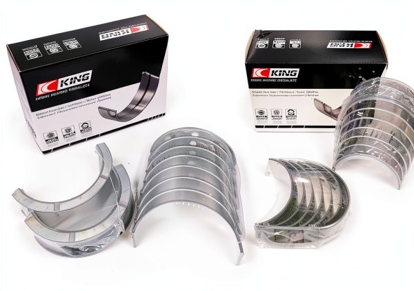Hastings Plasma Moly Ring Set for 6.0L V8-2