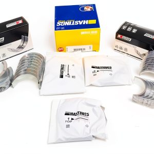 Hastings Plasma Moly Ring Set for 6.0L V8-0