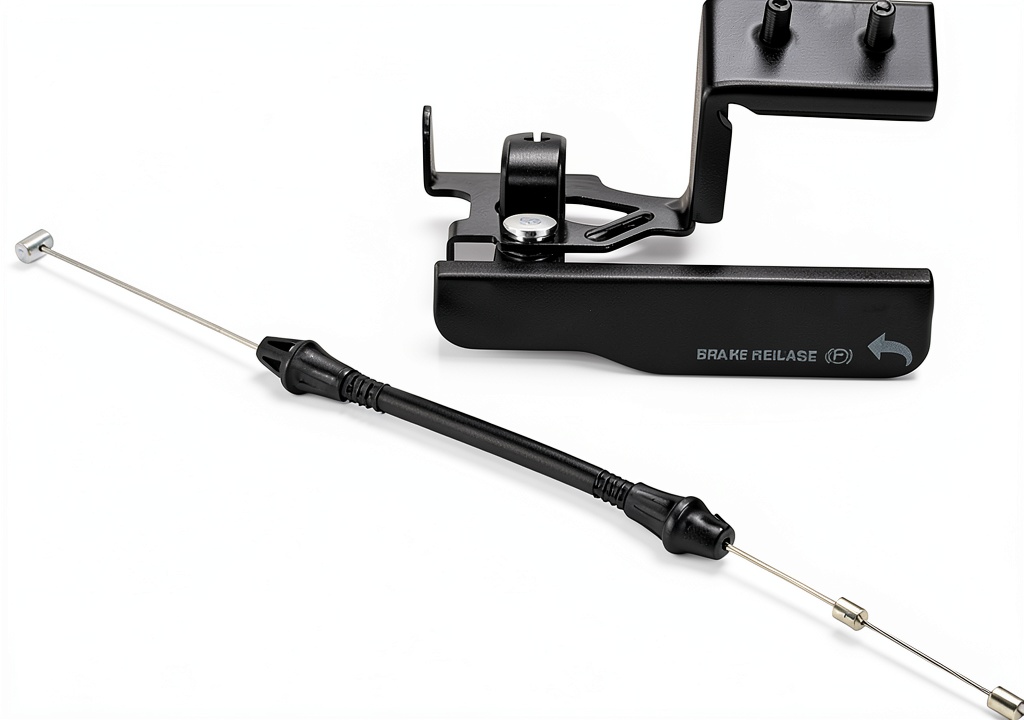 TRQ ABS Parking Brake Release Handle