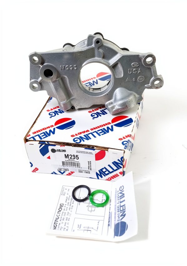 Hastings Plasma Moly Ring Set for 6.0L V8-4