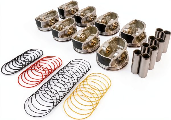Flynsu Piston Rings Replacement for Chrysler 300 Dodge-3
