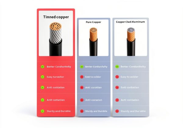 ELFCULB Solar to XT60i Cable 10AWG Tinned Copper-4