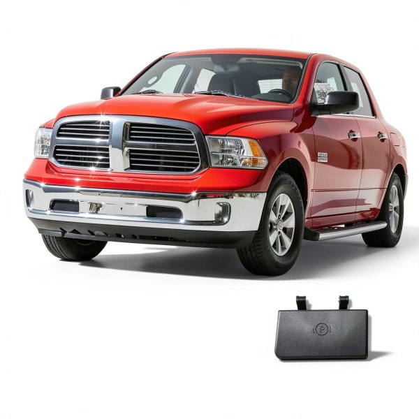 Gztoyu Parking Brake Release Handle for Dodge Ram-4