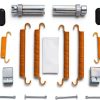 Parking Brake Kit JDMSPEED Brushed Steel Jeep-0