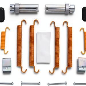 Parking Brake Kit JDMSPEED Brushed Steel Jeep-0
