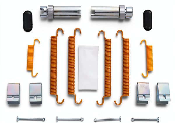 Parking Brake Kit JDMSPEED Brushed Steel Jeep-0