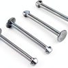 Parking Brake Kit JDMSPEED Brushed Steel Jeep-5