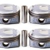 NewYall 2304l-2B600 Piston Rings for Hyundai Accent/Veloster-0