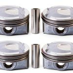 NewYall 2304l-2B600 Piston Rings for Hyundai Accent/Veloster-0