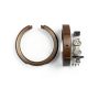 Raybestos 781PG Parking Brake Shoes for Chevrolet-2
