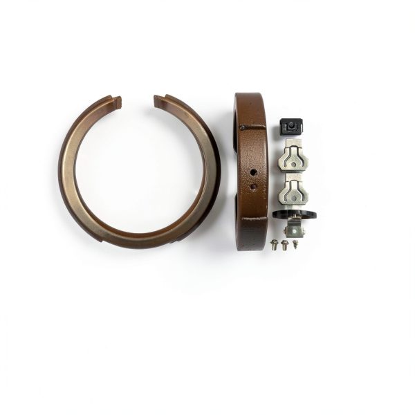 Raybestos 781PG Parking Brake Shoes for Chevrolet-2
