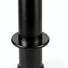CNRAQR Black Coupling Hose Connector-7