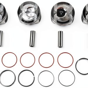 GELUOXI Engine Piston Rings Replacement for Hyundai Accent-0