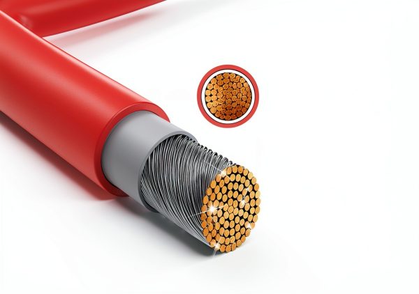 Feotech 30Ft Solar Extension Cable 10 AWG-2