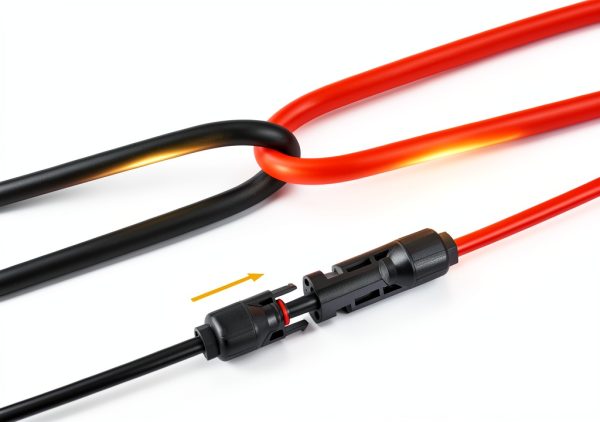 BougeRV Solar Cable 10AWG-4