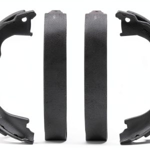 Parking Brake Shoes Wagner Z941 Rear Friction-0