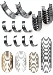 Main Rod Bearings Kit zuverlass Engine Parts Alloy-0