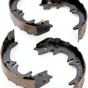 Bosch Automotive Parking Brake Shoes Steel Design-0