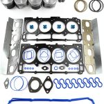 Flynsu Piston Rings Replacement for Chrysler 300 Dodge-0