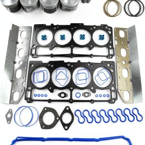 Flynsu Piston Rings Replacement for Chrysler 300 Dodge-0