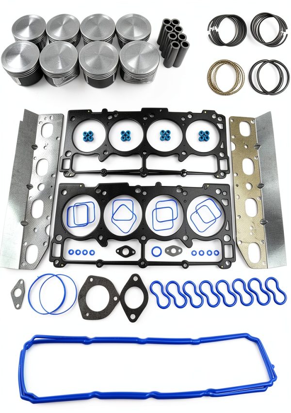 Flynsu Piston Rings Replacement for Chrysler 300 Dodge-0