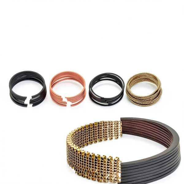 Armker Piston Ring Set for LS Engines-4