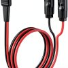 ELFCULB Solar to XT60i Cable 10AWG Tinned Copper-0