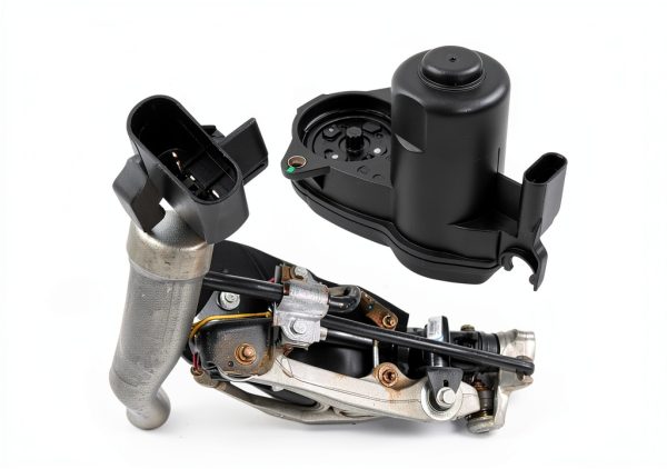 Bomunik Parking Brake System Replacement-3