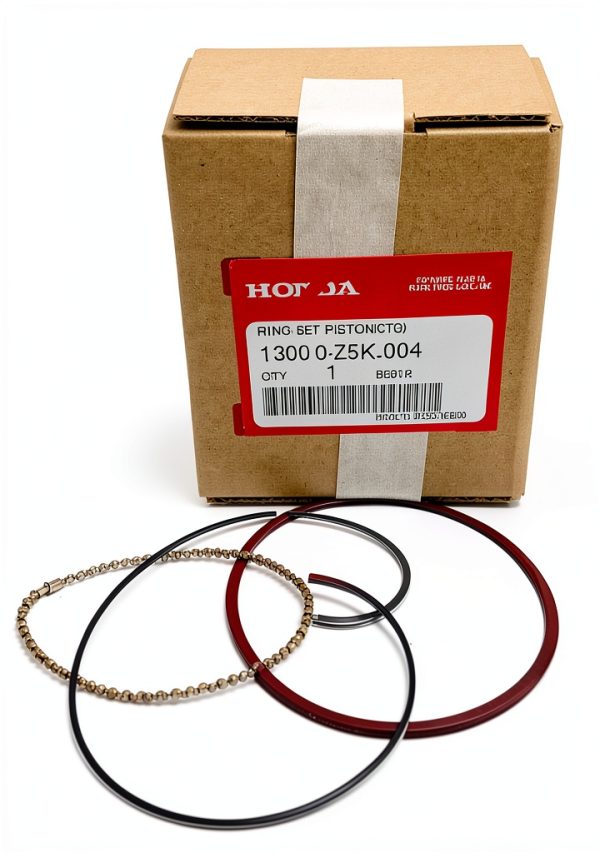 Kindza Piston Ring Set for Honda Generators-0