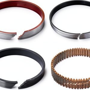 Armker Piston Ring Set for LS Engines-0