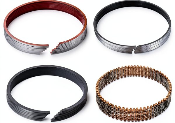 Armker Piston Ring Set for LS Engines-0