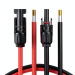 BougeRV Solar Cable 10AWG-0