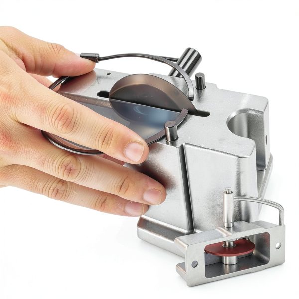 Rogierra Manual Piston Ring Filer Aluminum Tool-1