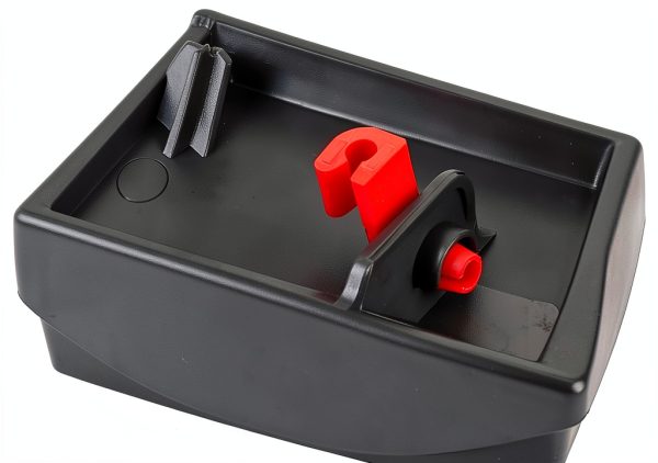 ATXYZOO Parking Brake Release Handle Gray-2