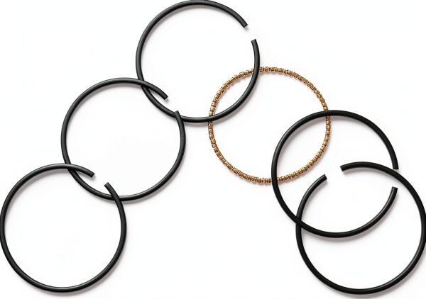 Piston Rings XTPTFABS 2M4860 Metal Engine Replacement-8