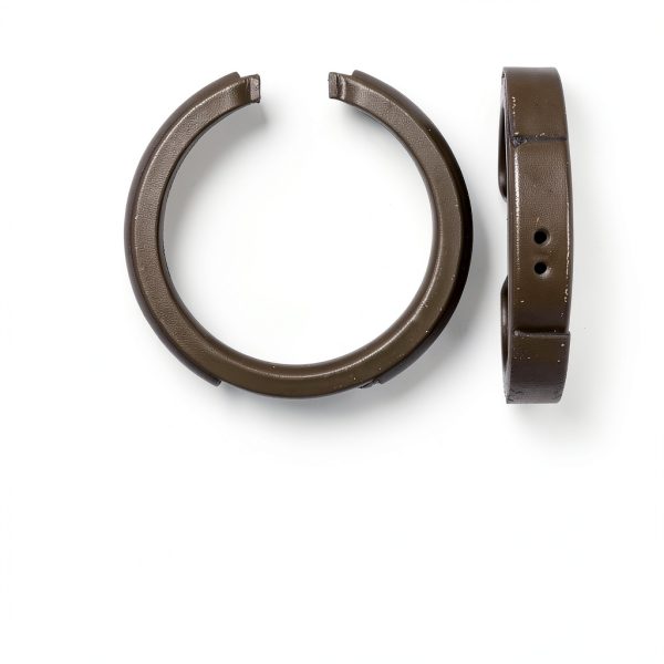 Raybestos 781PG Parking Brake Shoes for Chevrolet-3