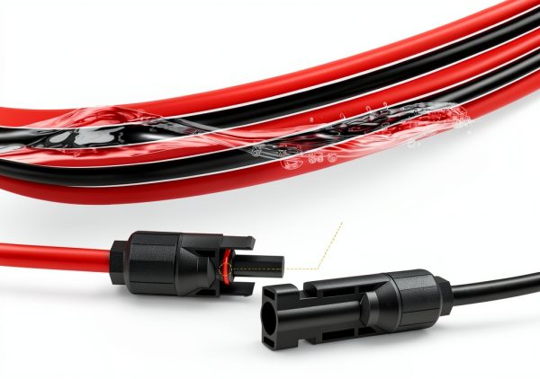 BougeRV Solar Cable 10AWG-3