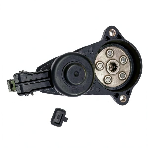 Ford Expedition Parking Brake Actuator Replacement-1