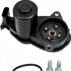 Bomunik Parking Brake System Replacement-0